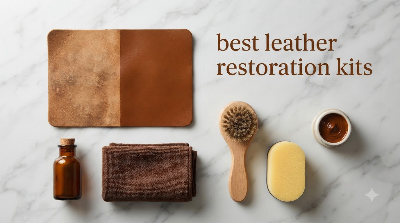 best leather restoration kits