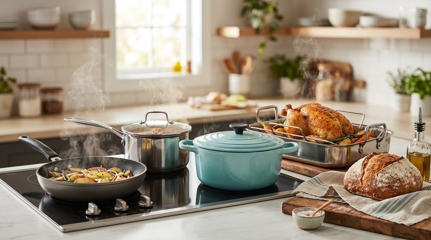 Best Amazon Prime Big Deal Days Cookware Deals