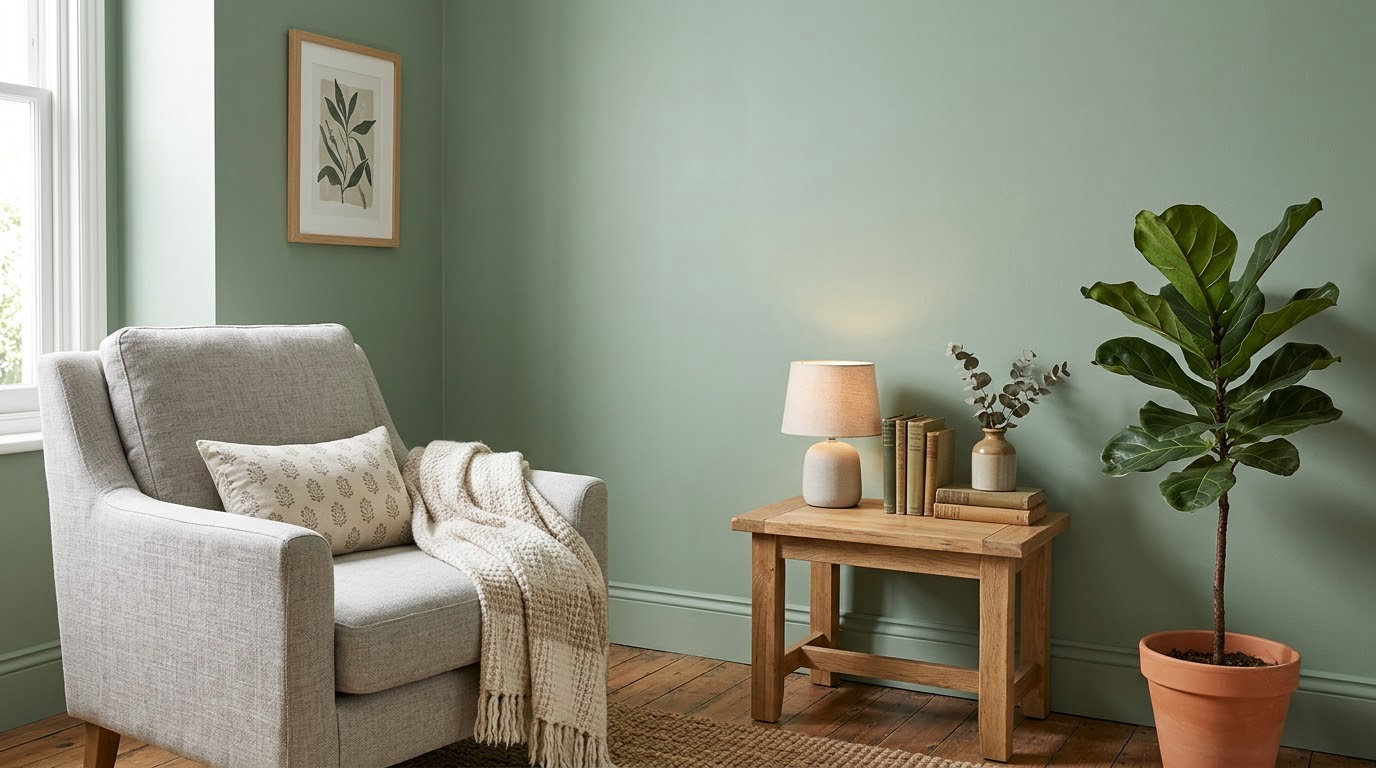 how to fix peeling paint on walls