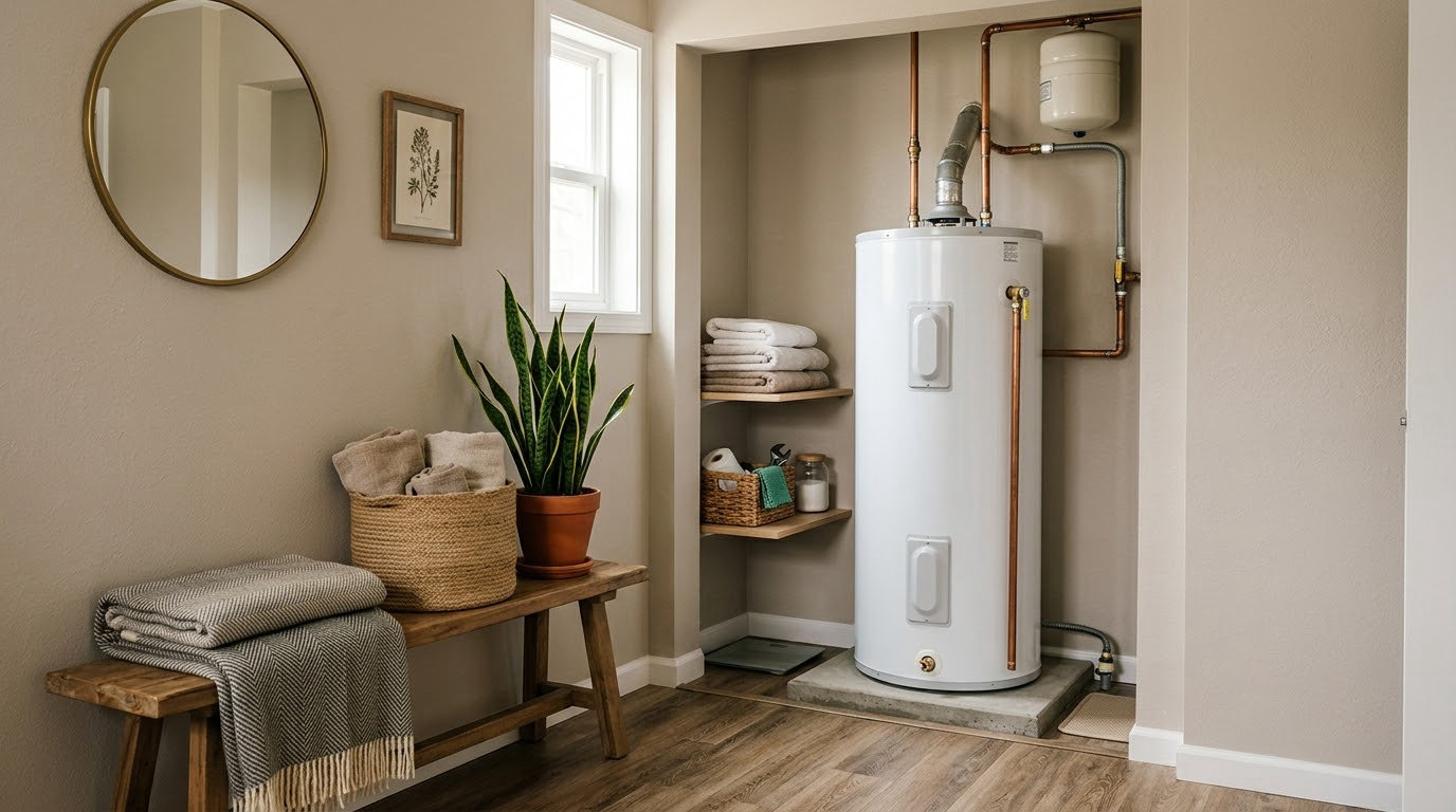 cost to replace a water heater