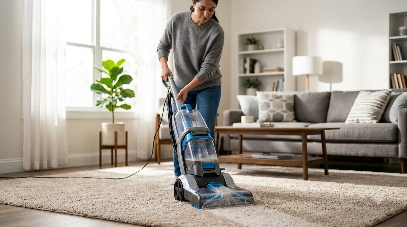 Best Amazon Prime Big Deal Days Carpet Cleaner Deals