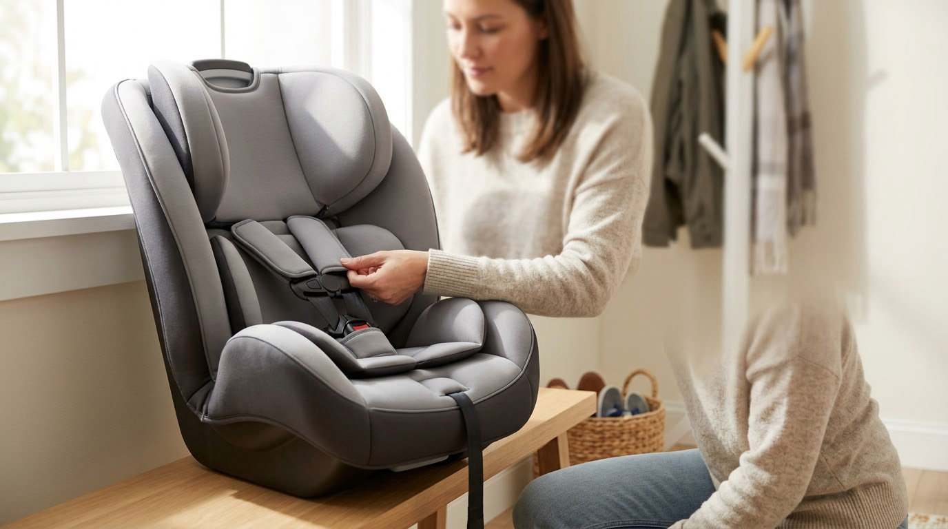 Best Amazon Prime Big Deal Days Car Seat Deals