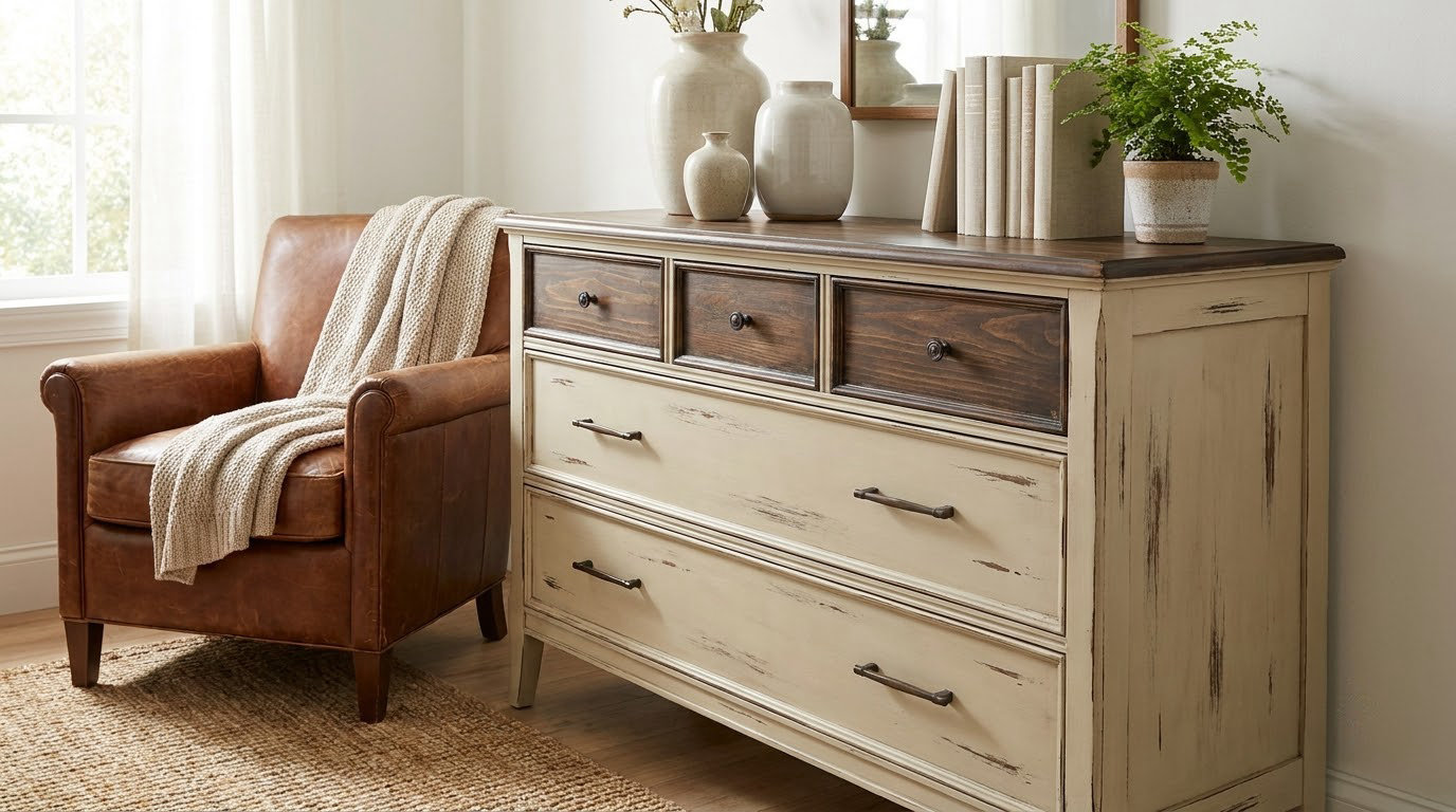 can you stain over paint