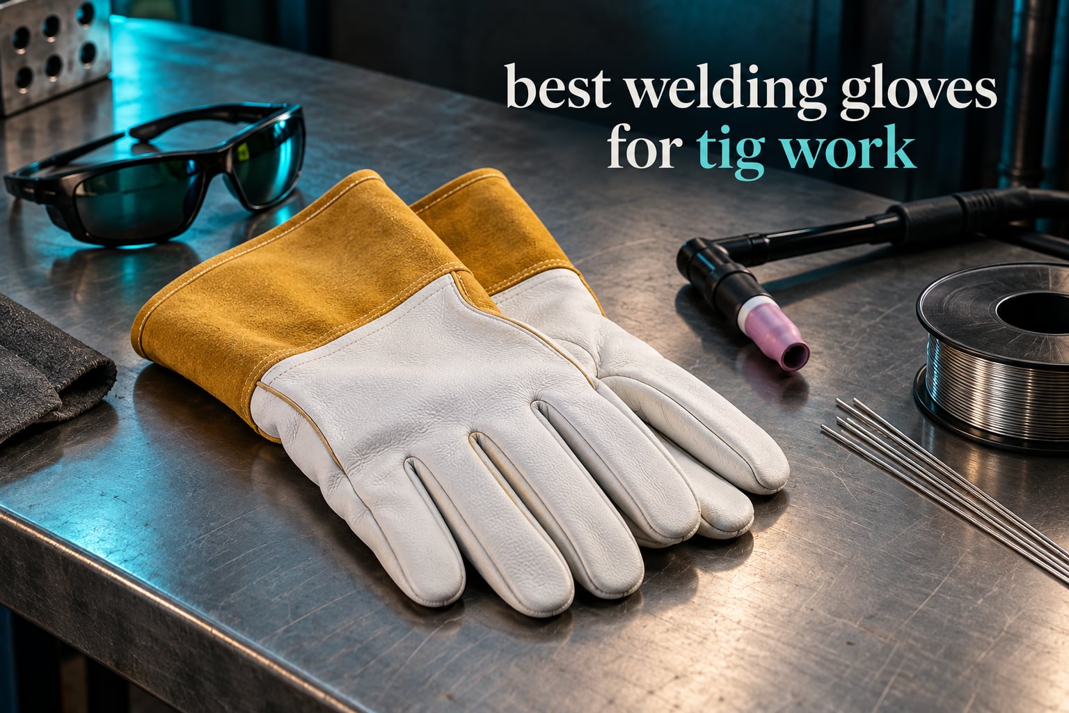 best welding gloves for tig work