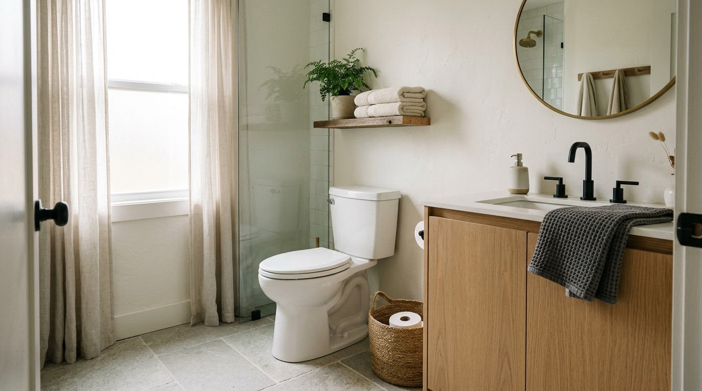 how to fix a loose toilet that rocks