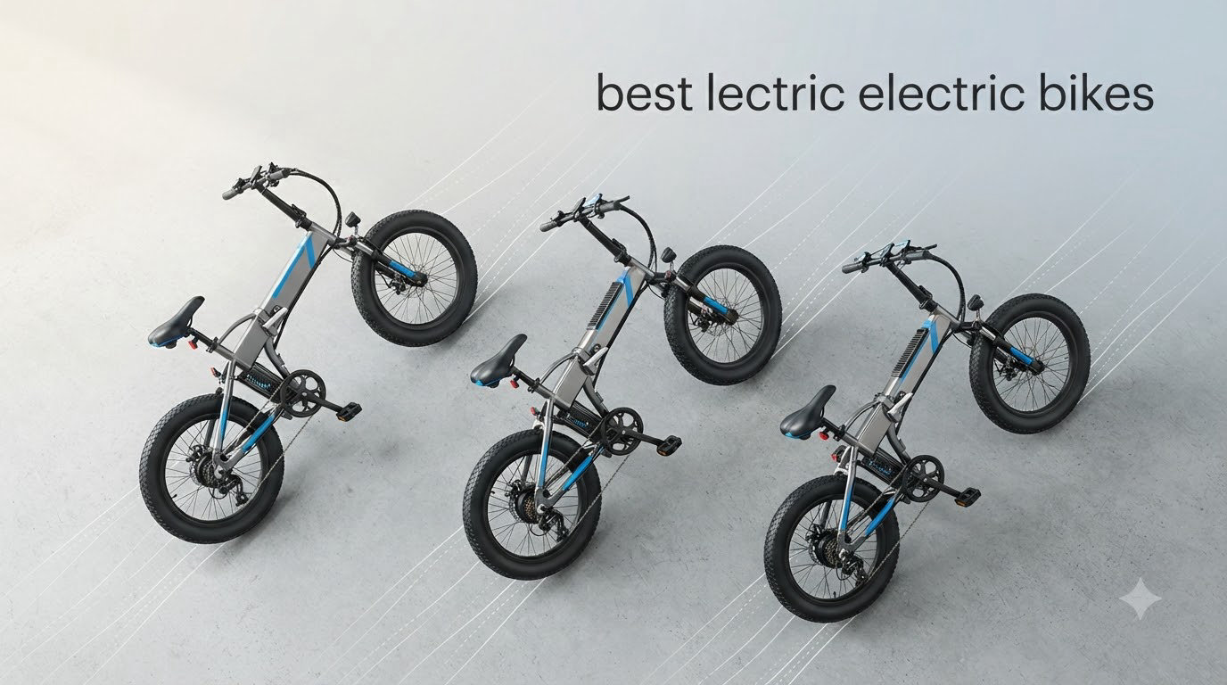 best lectric electric bikes