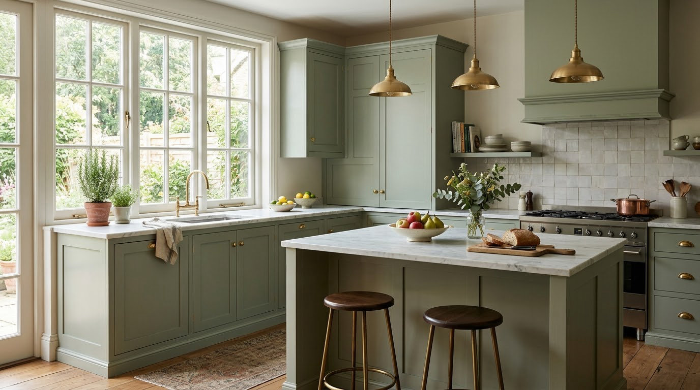 cost to paint kitchen cabinets professionally