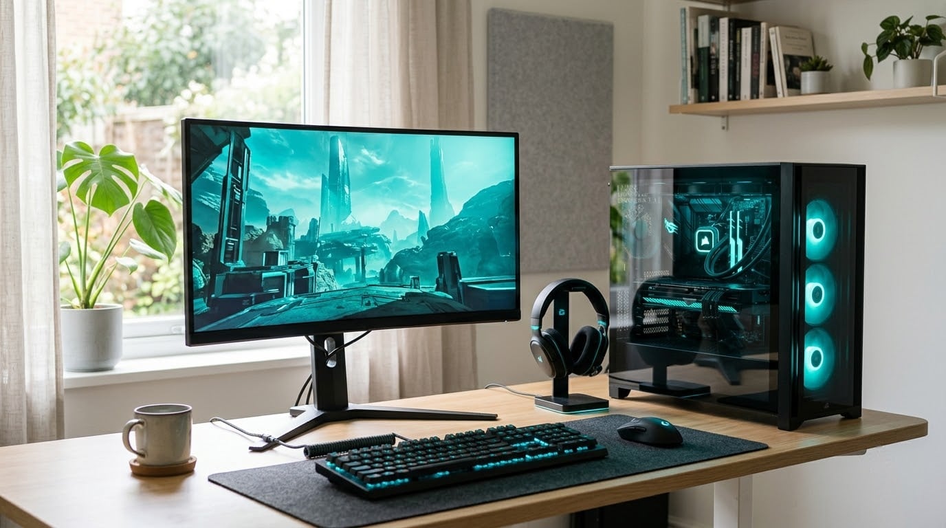 Best Amazon Prime Big Deal Days Gaming PC Deals Under $1000