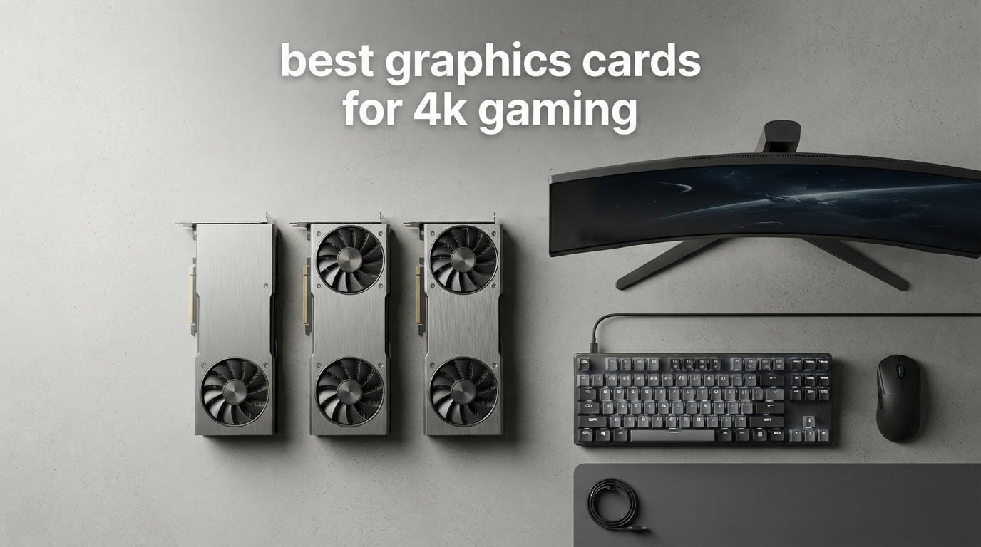 best graphics cards for 4k gaming