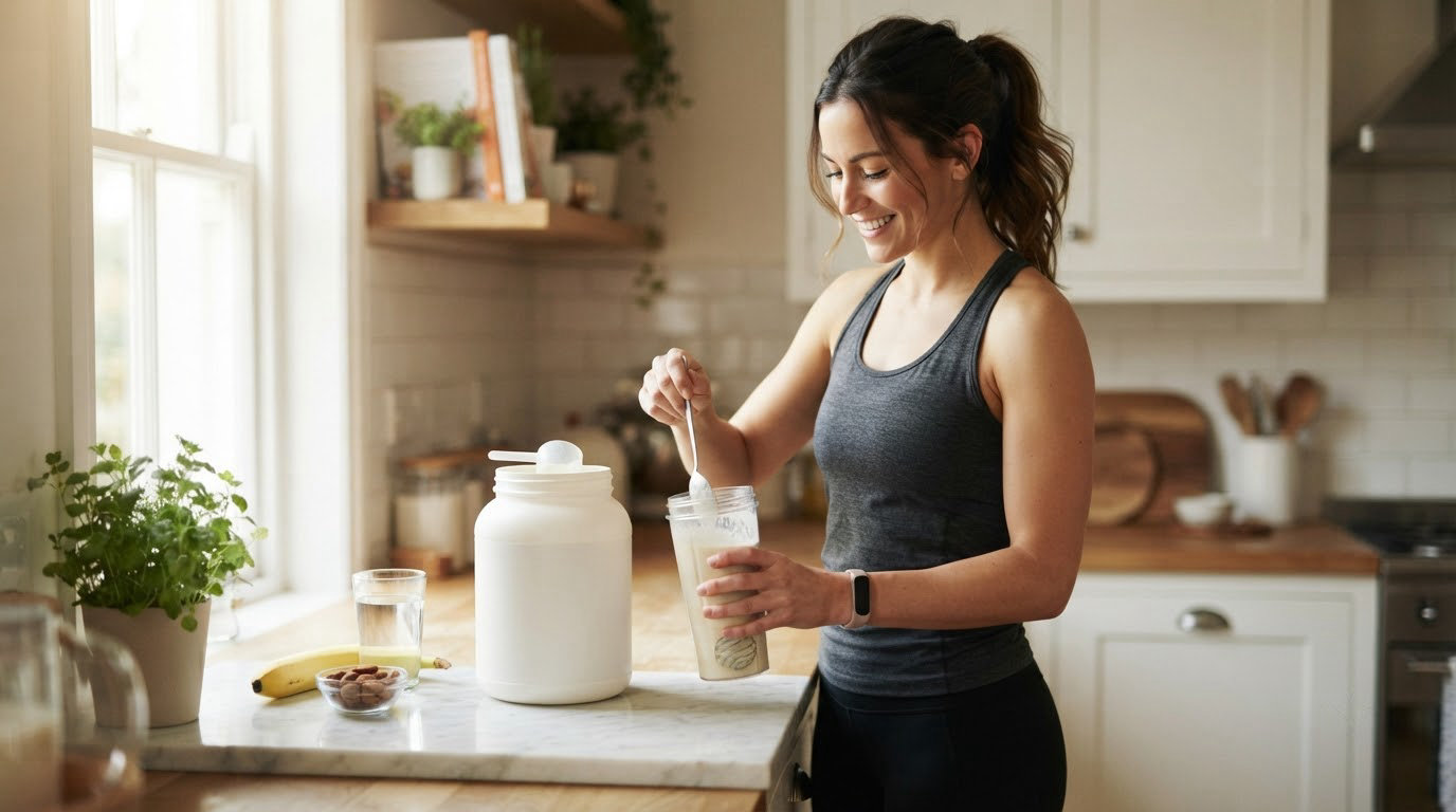 Best Amazon Prime Big Deal Days Protein Powder Deals