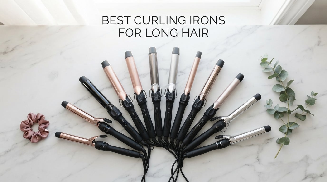 best curling irons for long hair