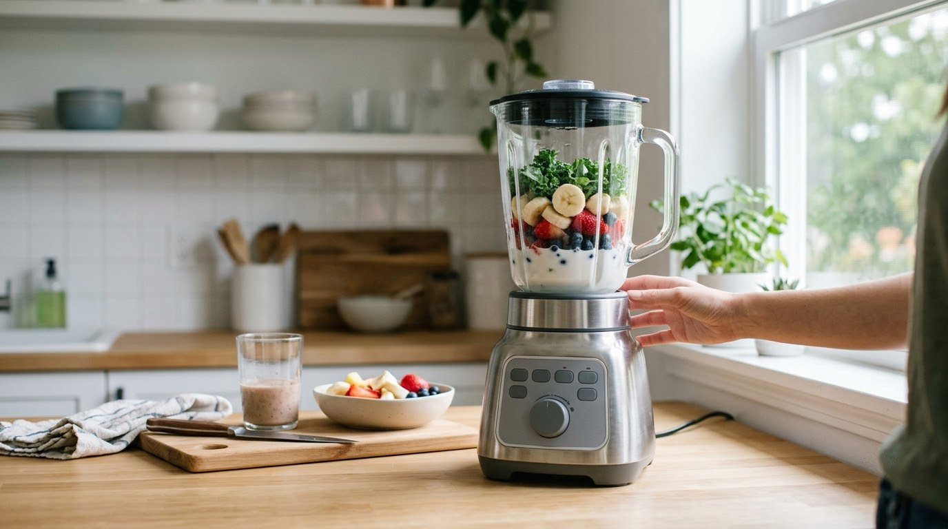 Best Amazon Prime Big Deal Days Blender Deals