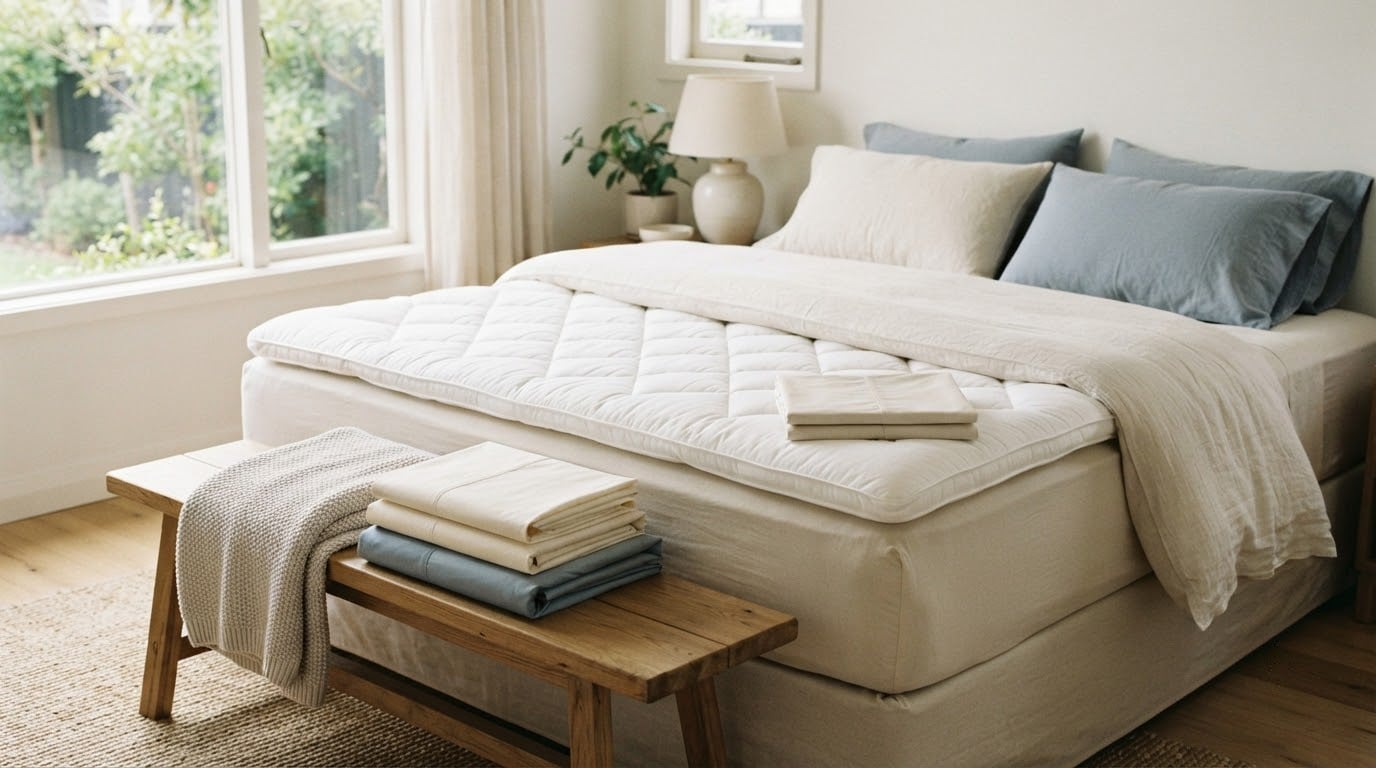 Best Amazon Prime Big Deal Days Mattress Topper Deals