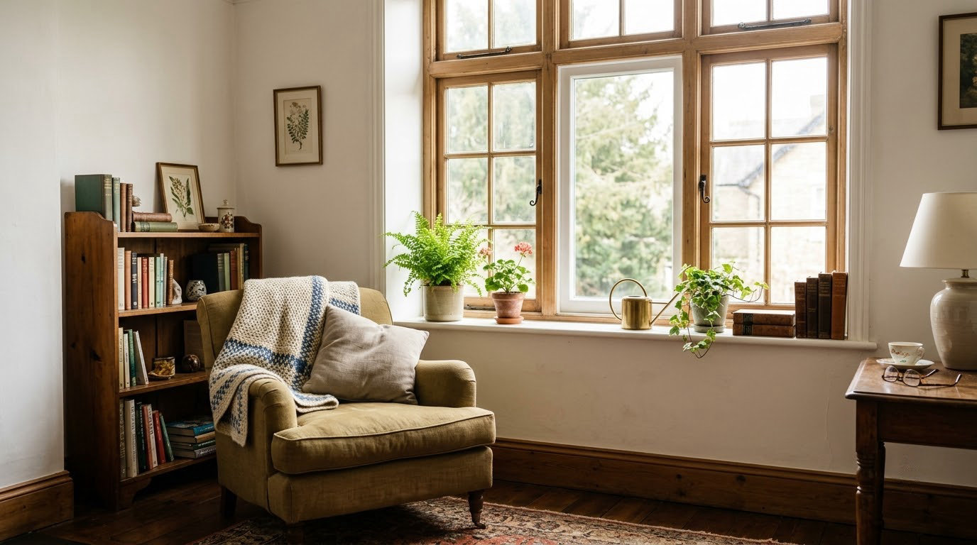 how to repair a broken window pane