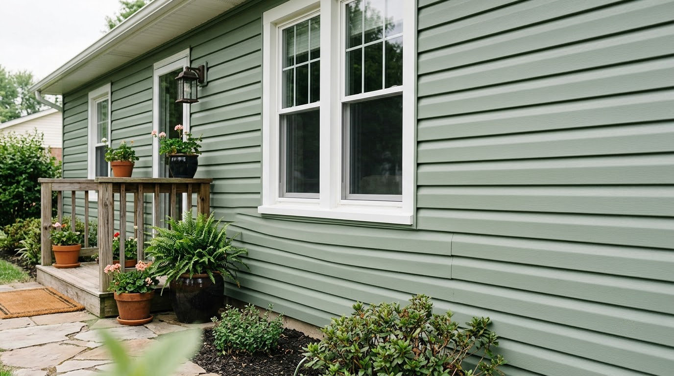 how to paint vinyl siding