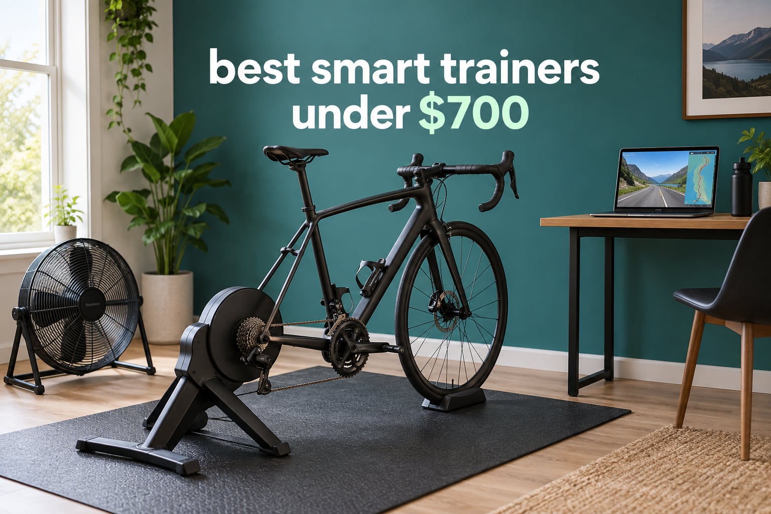best smart trainers under $700
