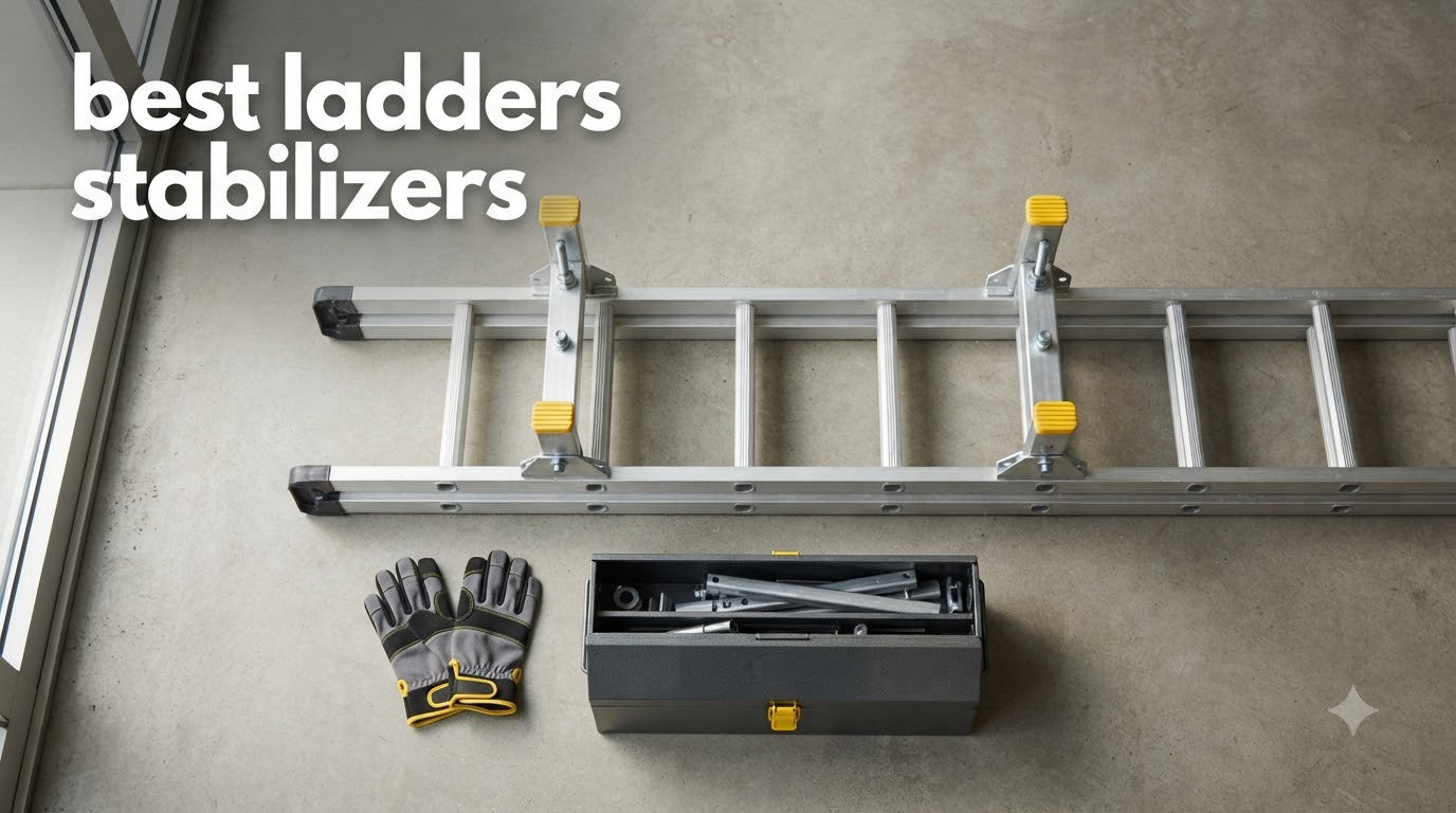 best ladders stabilizers