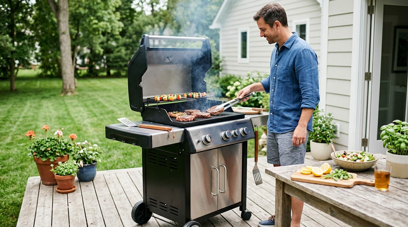 Best Amazon Prime Big Deal Days Grill Deals