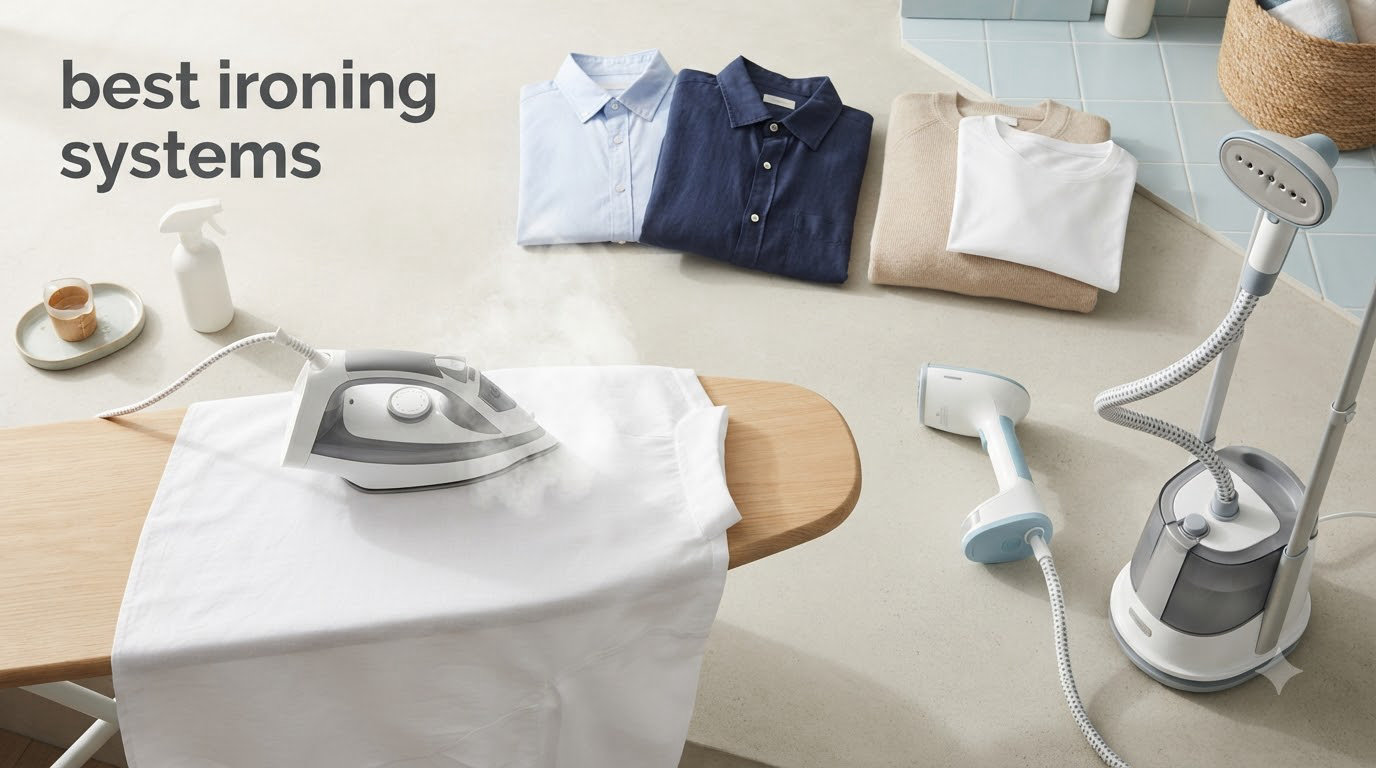 best ironing systems