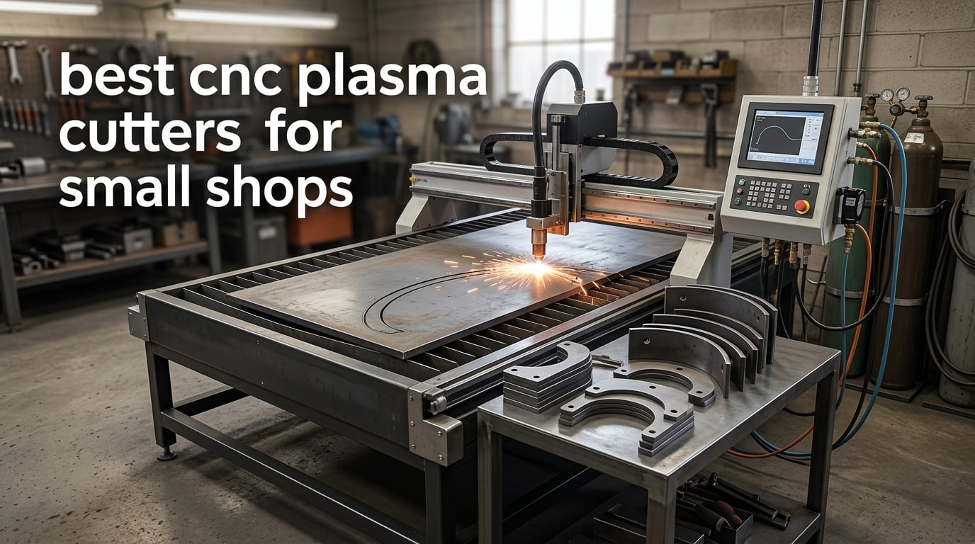 best cnc plasma cutters for small shops