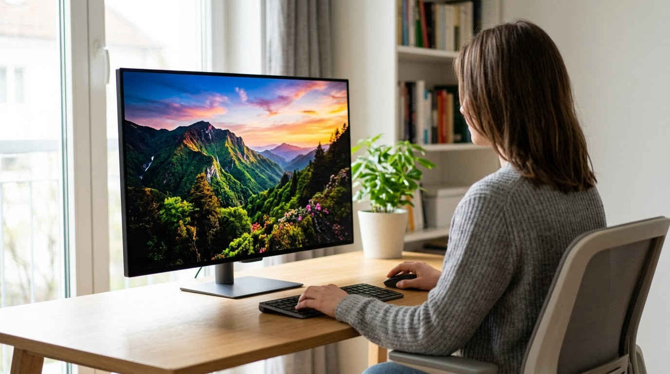 Best Amazon Prime Big Deal Days OLED Monitor Deals