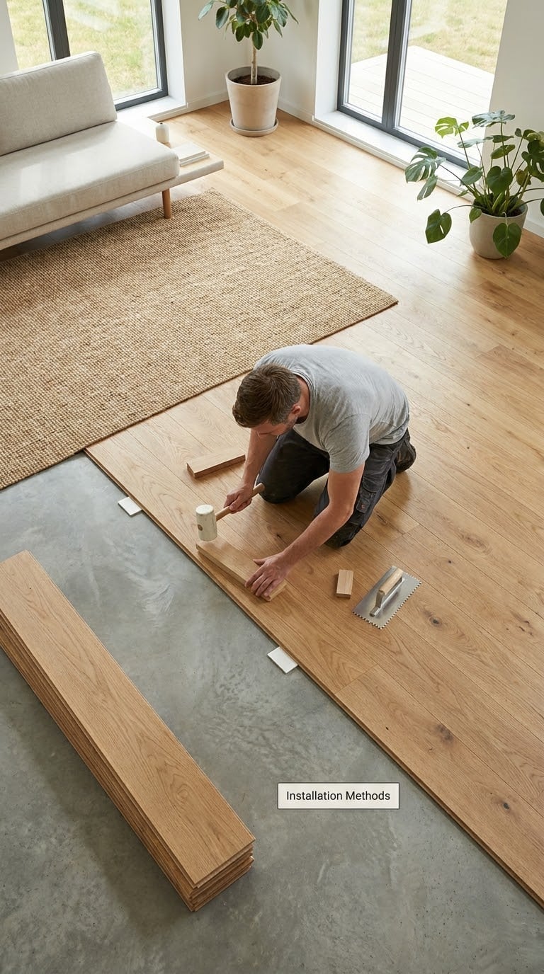 Installation Methods