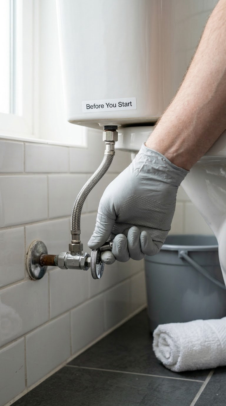 Before You Start