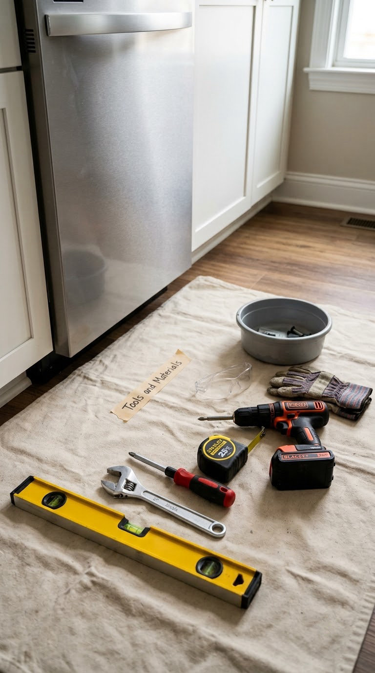 Tools and Materials