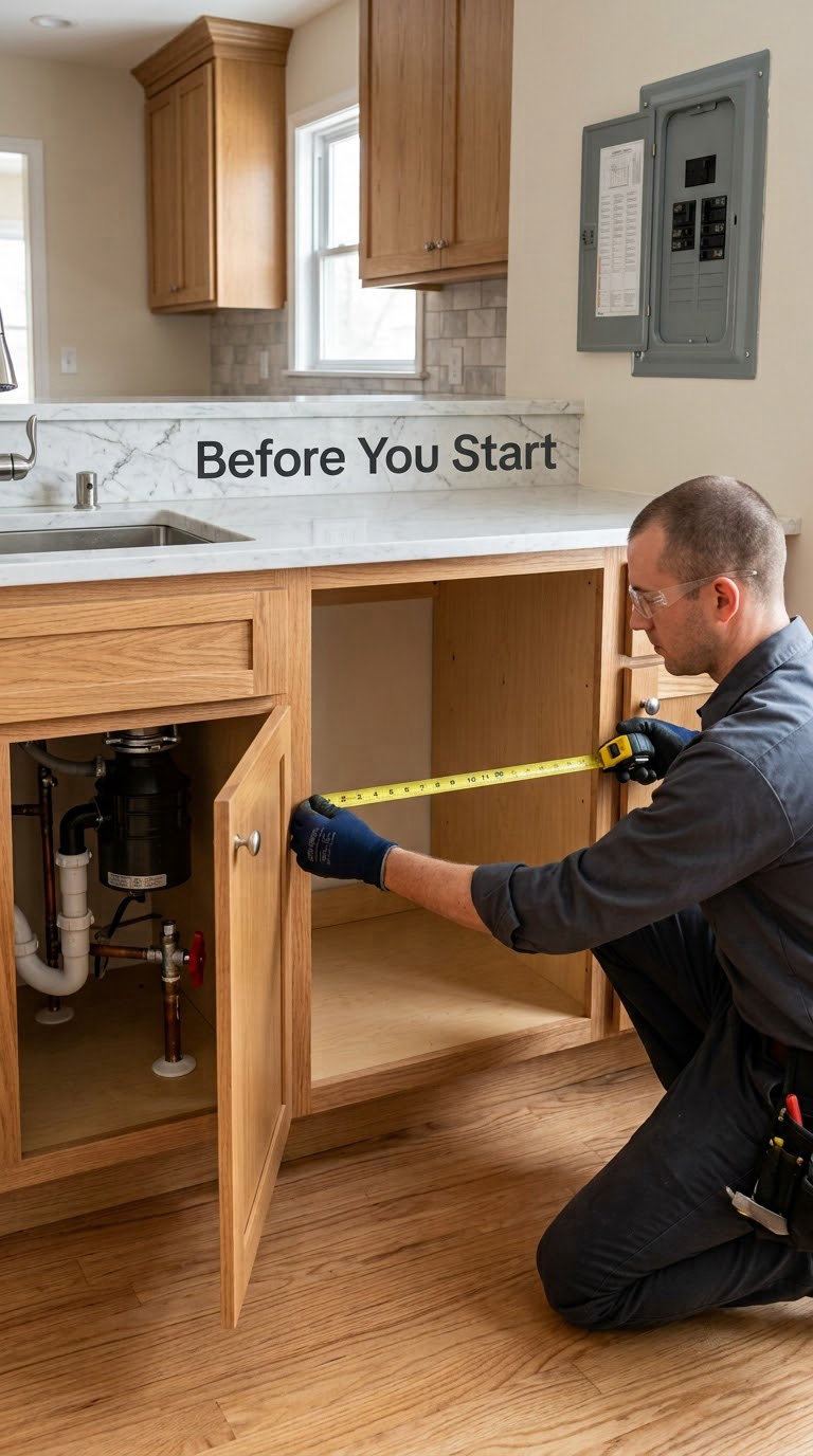 Before You Start