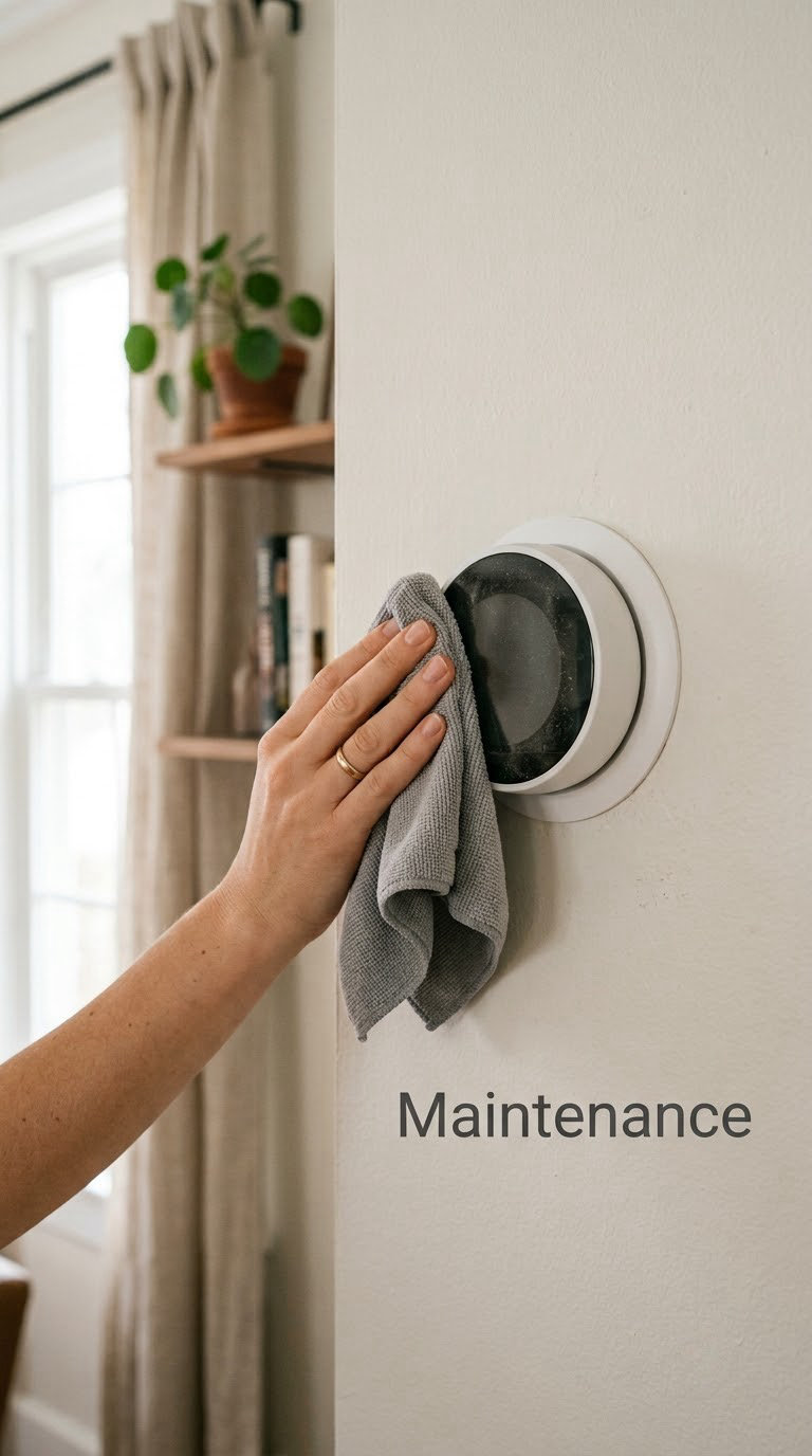 Maintenance