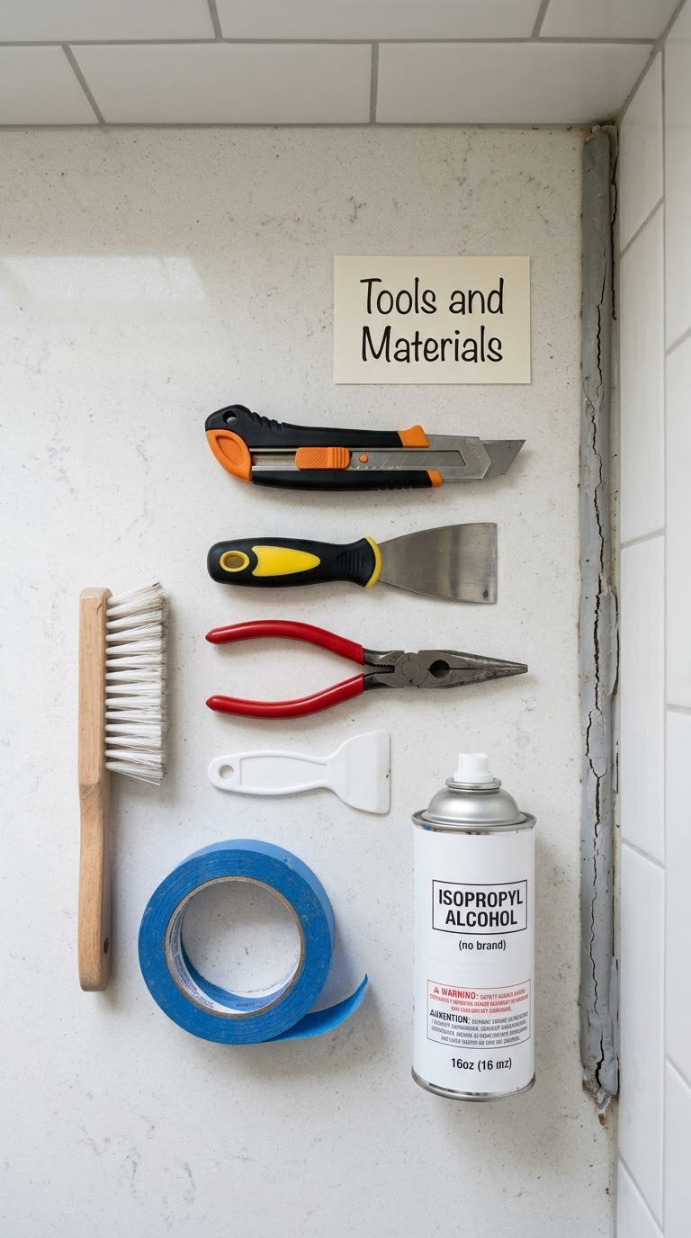 Tools and Materials