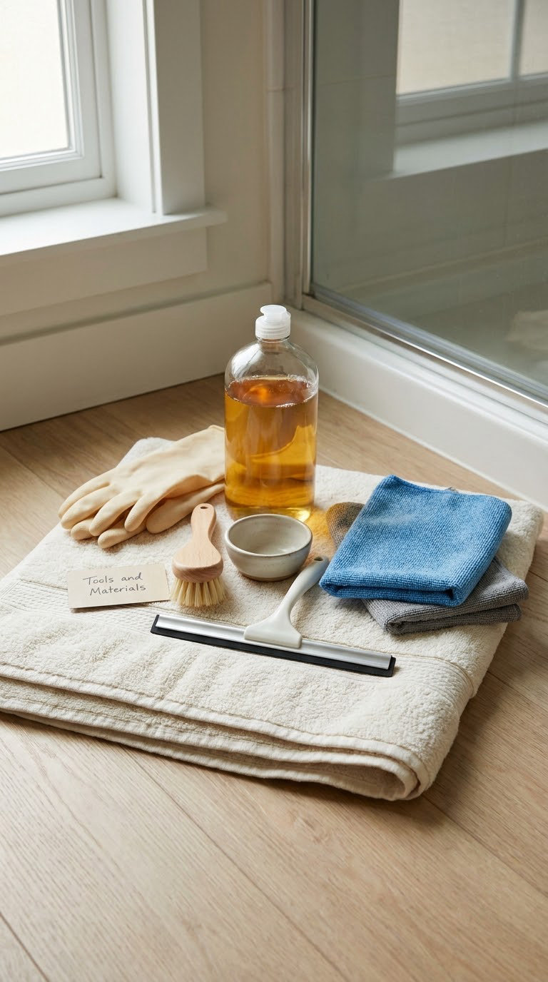Tools and Materials