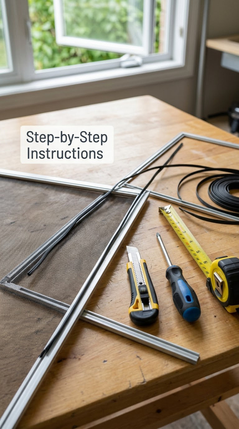 Step-by-Step Instructions